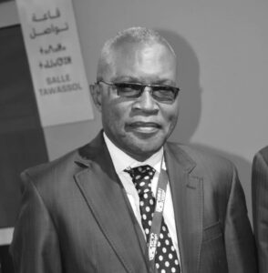 Auguste Nsonsissa